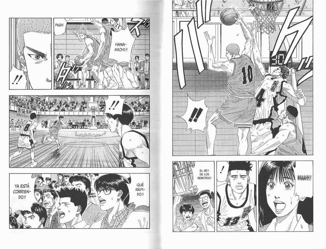 Read Slam Dunk (es) Manga Online