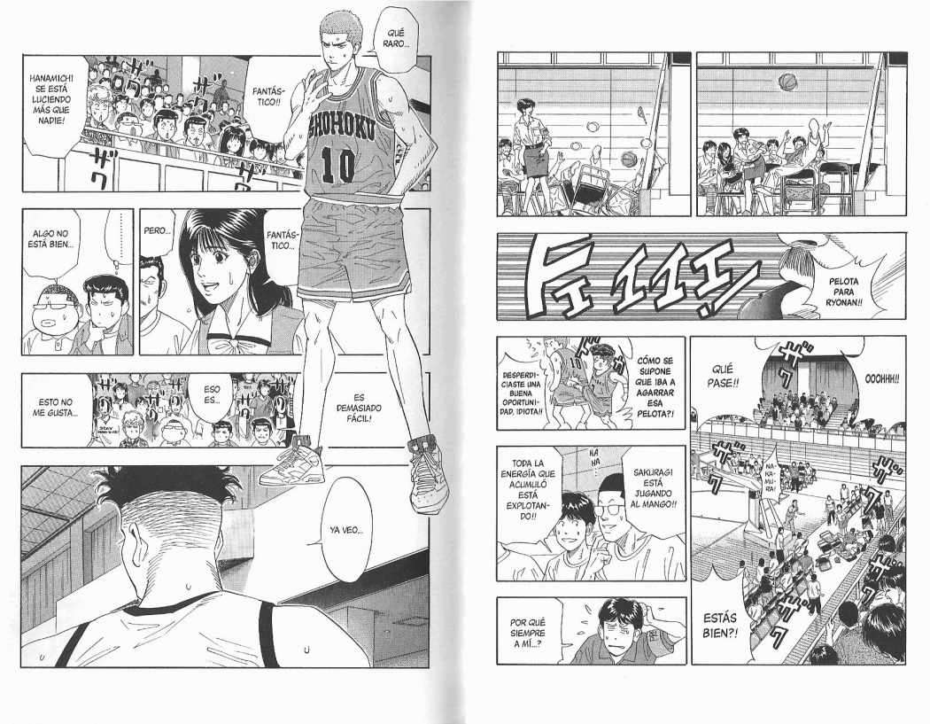 Read Slam Dunk (es) Manga Online