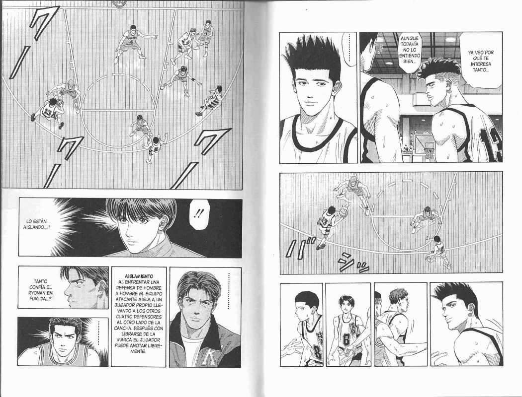 Read Slam Dunk (es) Manga Online