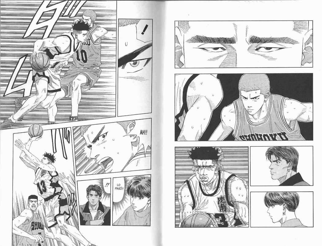 Read Slam Dunk (es) Manga Online