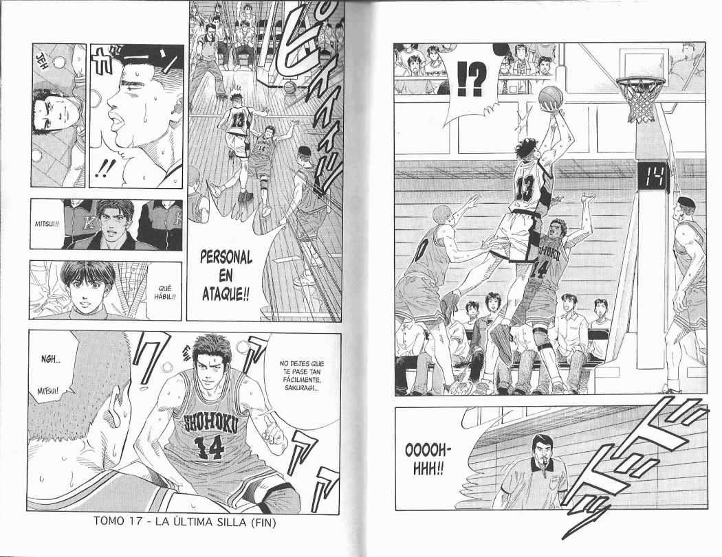 Read Slam Dunk (es) Manga Online
