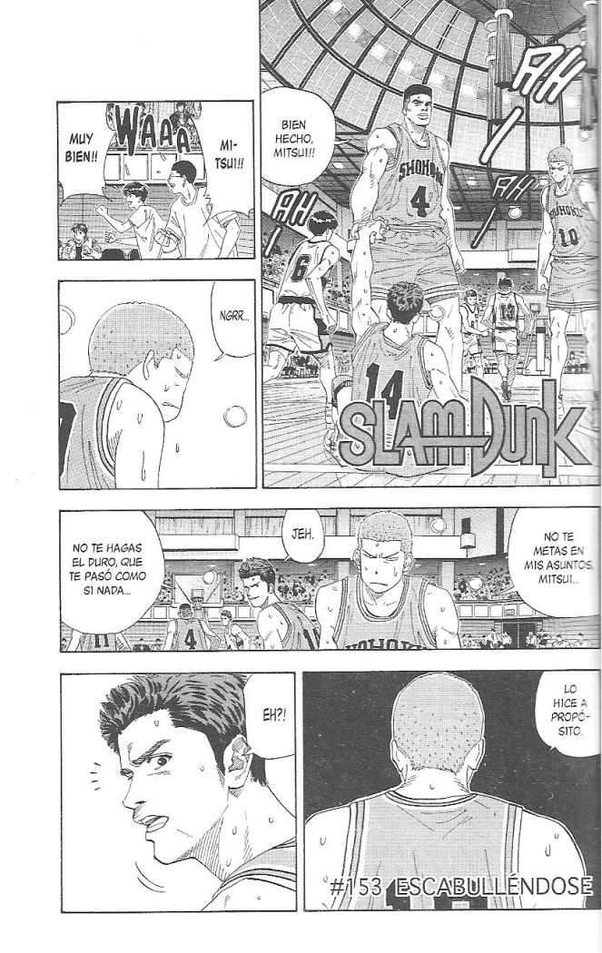 Read Slam Dunk (es) Manga Online