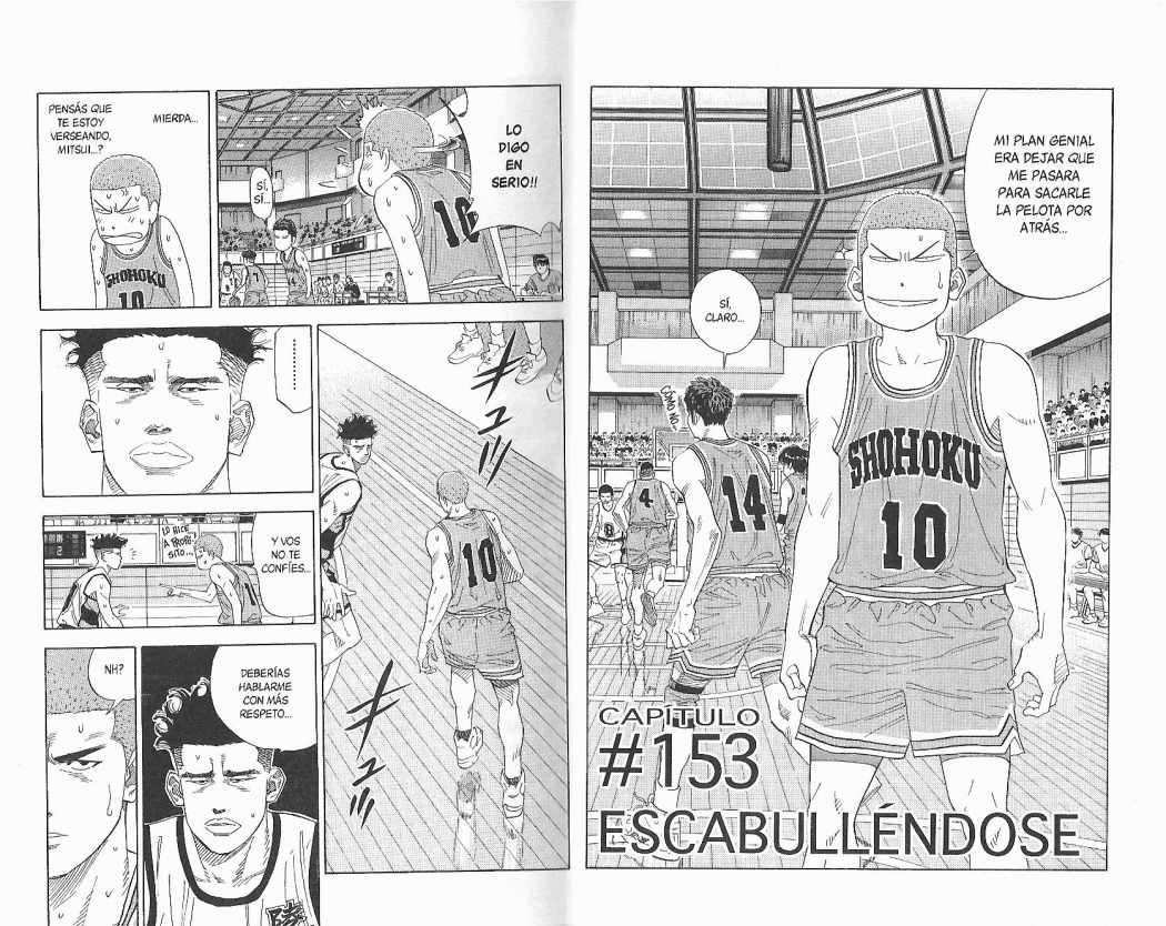 Read Slam Dunk (es) Manga Online
