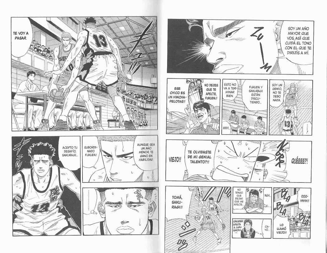 Read Slam Dunk (es) Manga Online