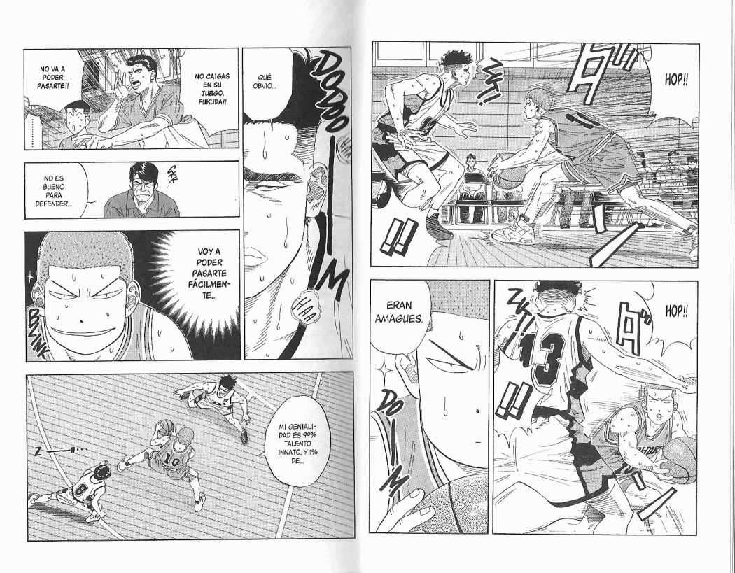 Read Slam Dunk (es) Manga Online