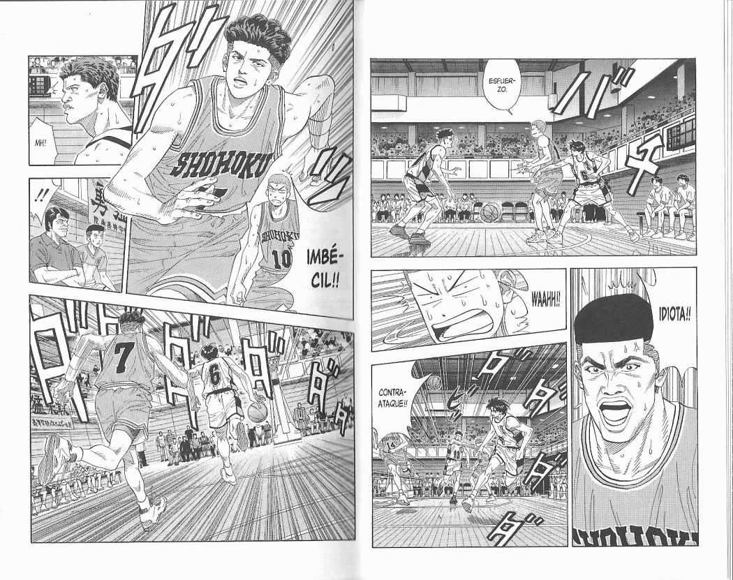 Read Slam Dunk (es) Manga Online