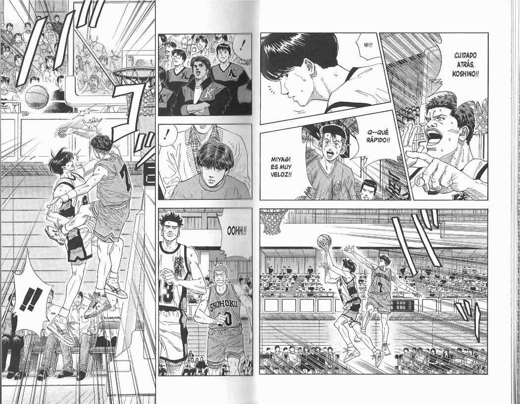 Read Slam Dunk (es) Manga Online