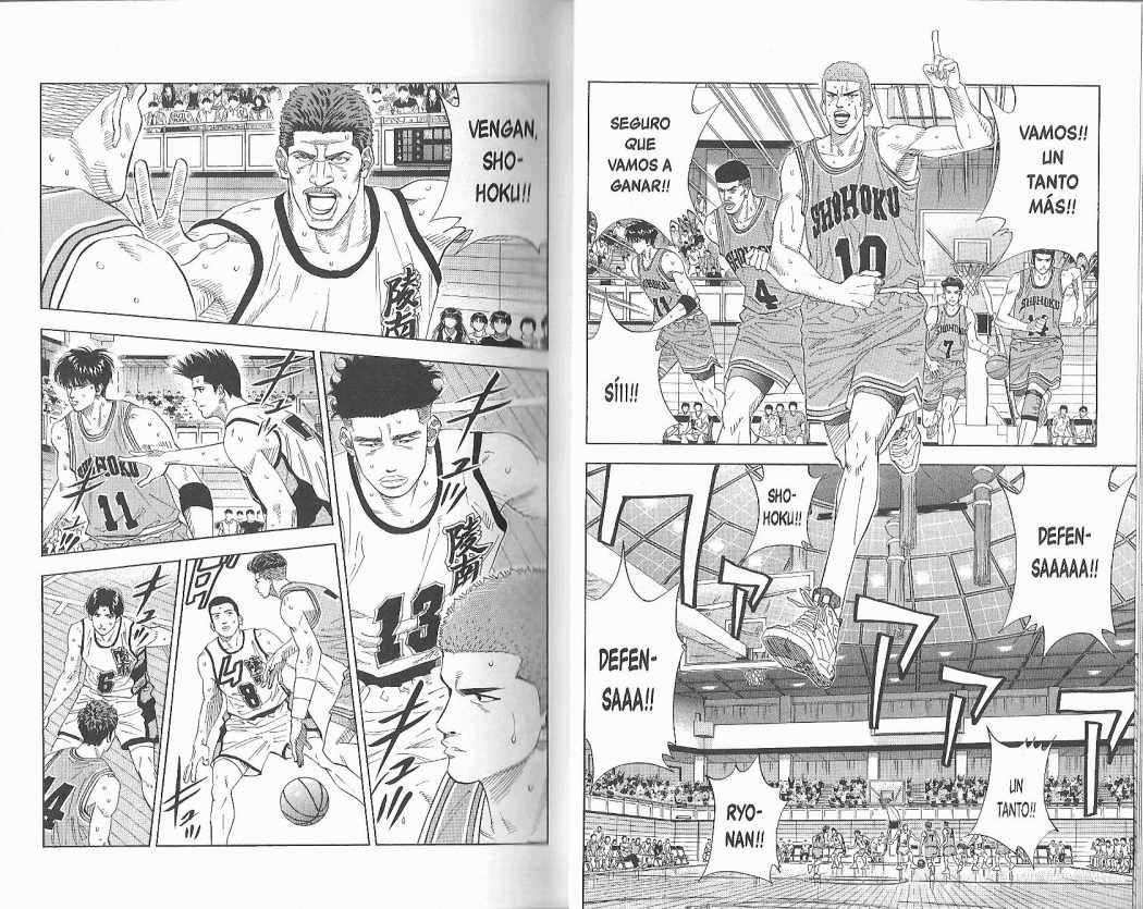 Read Slam Dunk (es) Manga Online