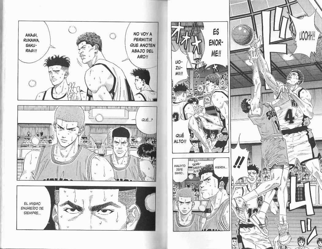 Read Slam Dunk (es) Manga Online