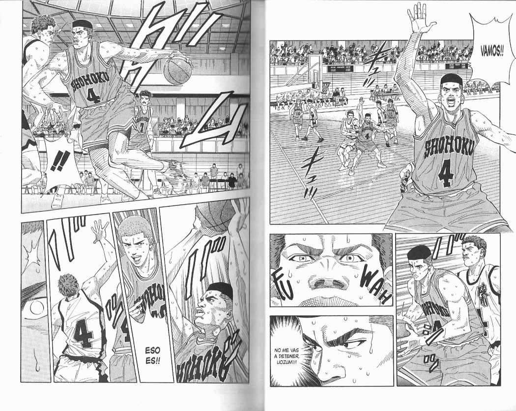 Read Slam Dunk (es) Manga Online