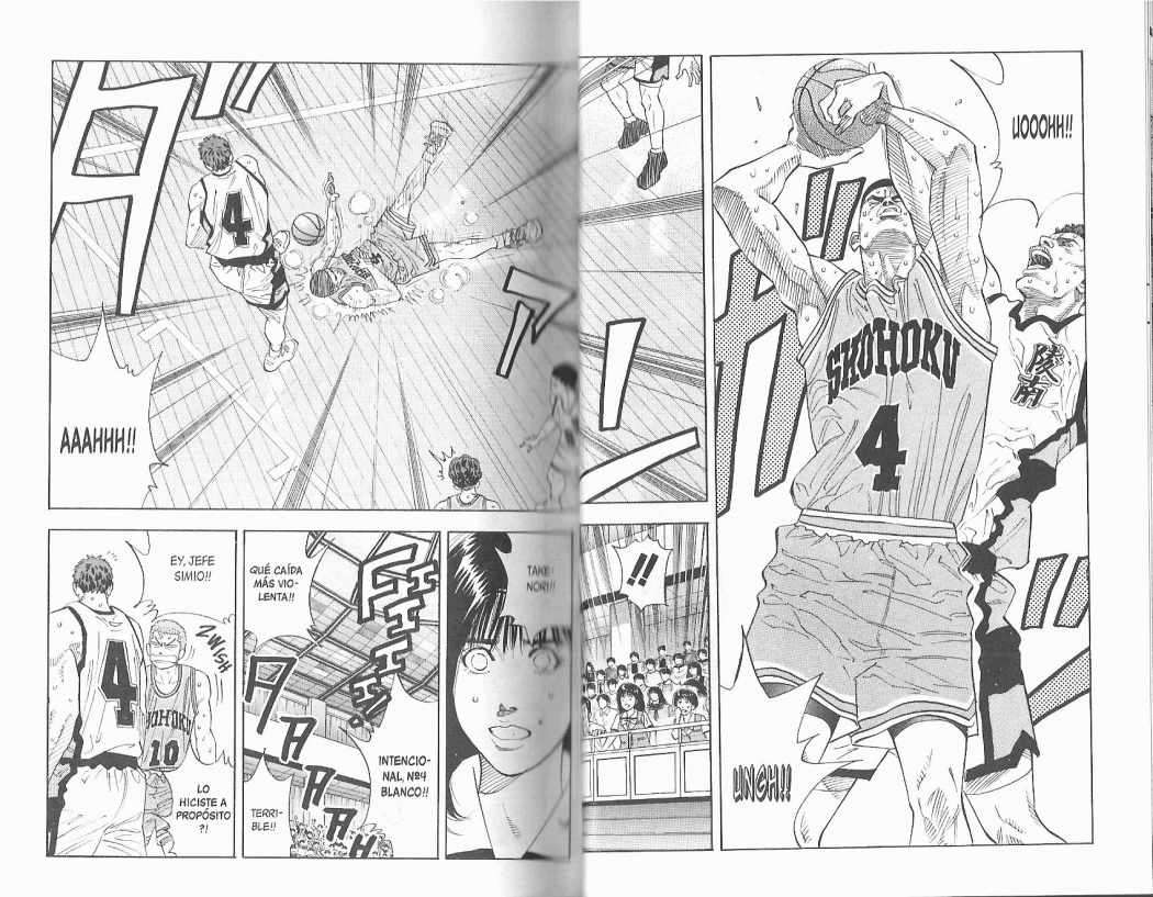 Read Slam Dunk (es) Manga Online