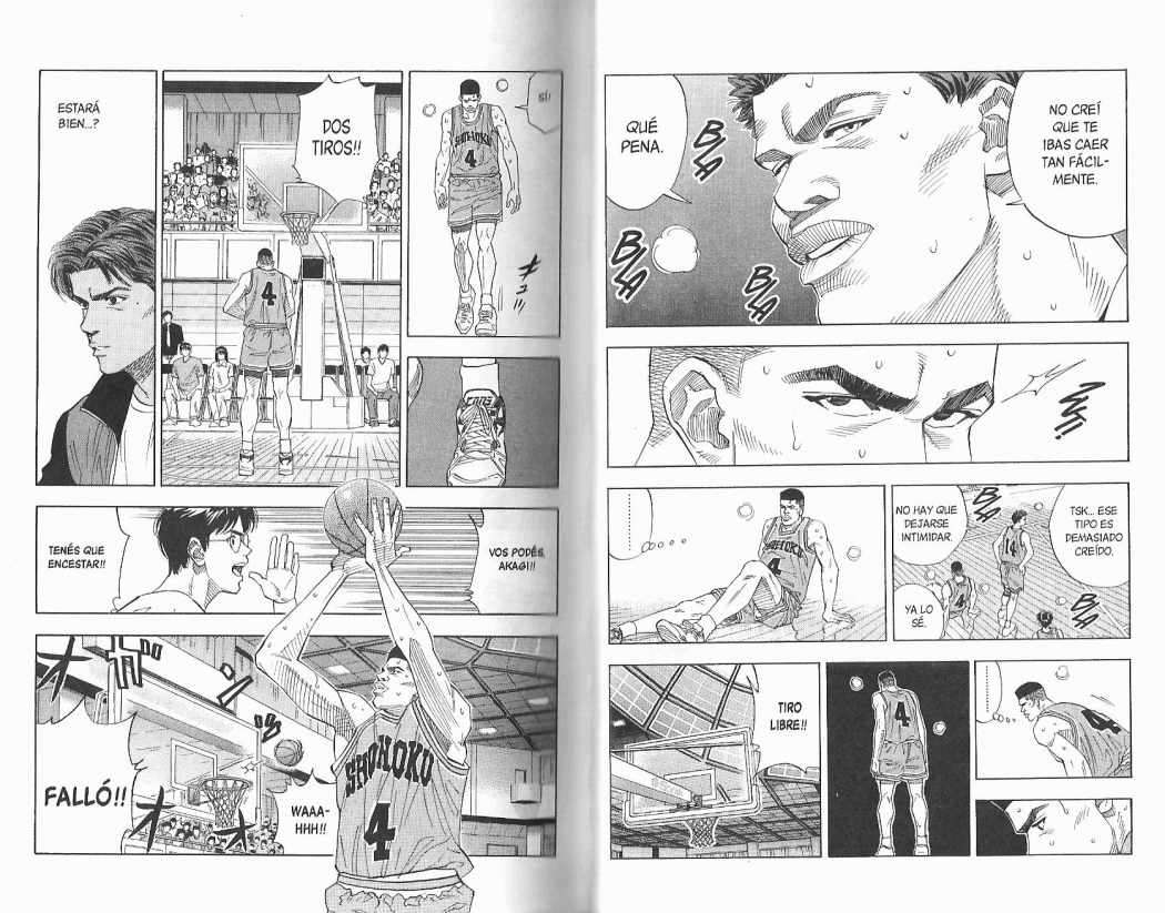 Read Slam Dunk (es) Manga Online