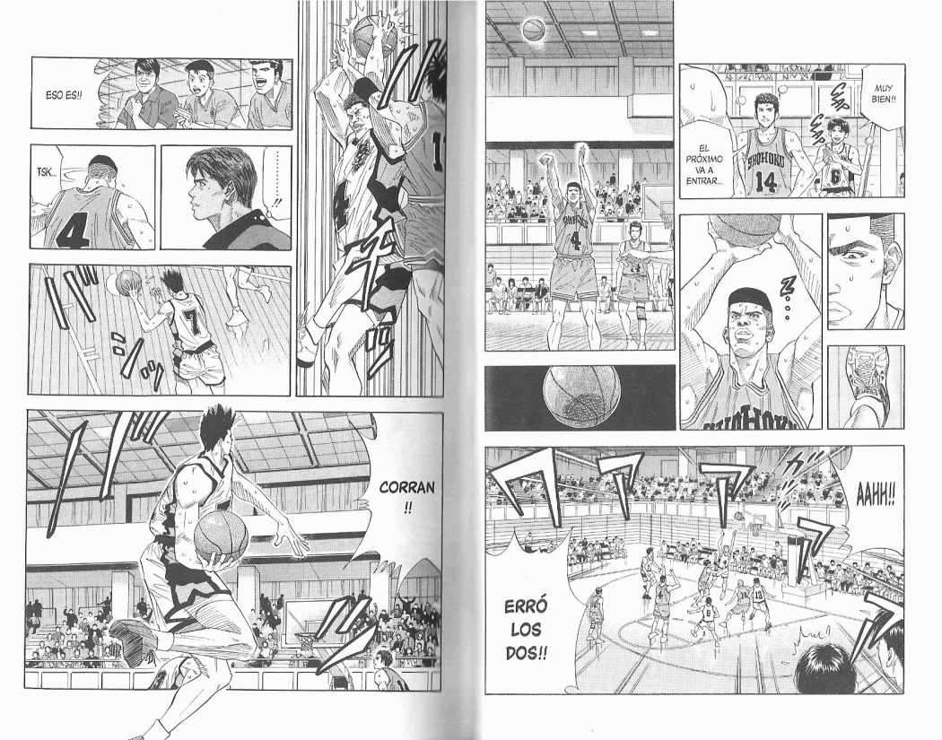 Read Slam Dunk (es) Manga Online