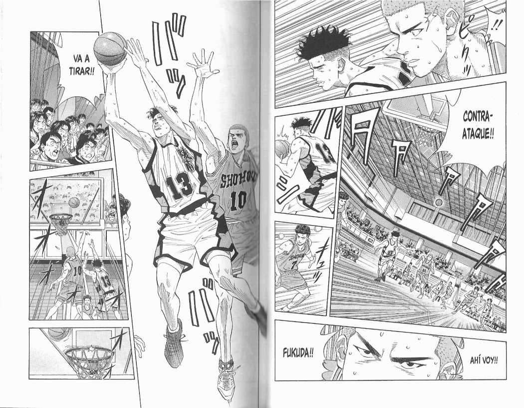 Read Slam Dunk (es) Manga Online