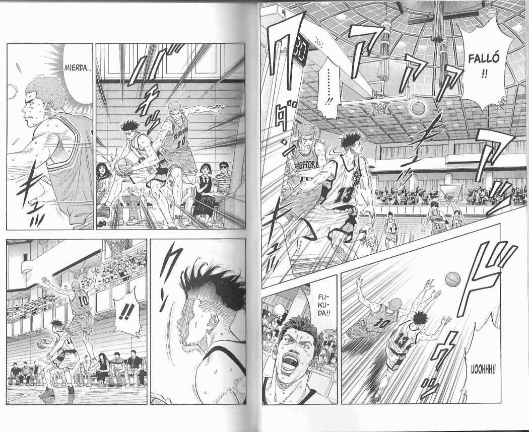 Read Slam Dunk (es) Manga Online