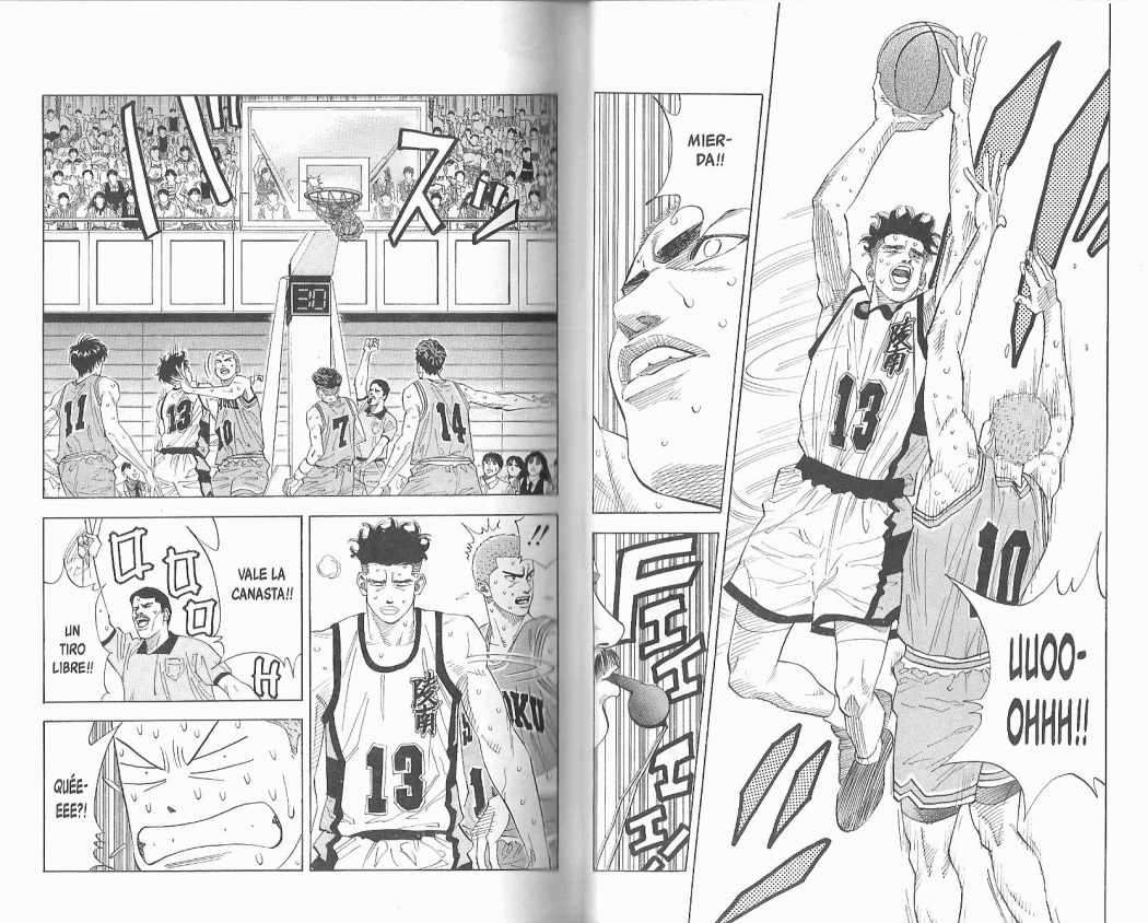 Read Slam Dunk (es) Manga Online