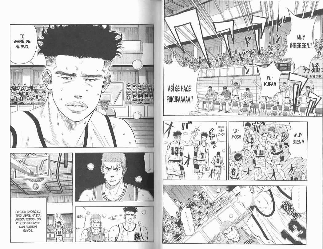 Read Slam Dunk (es) Manga Online