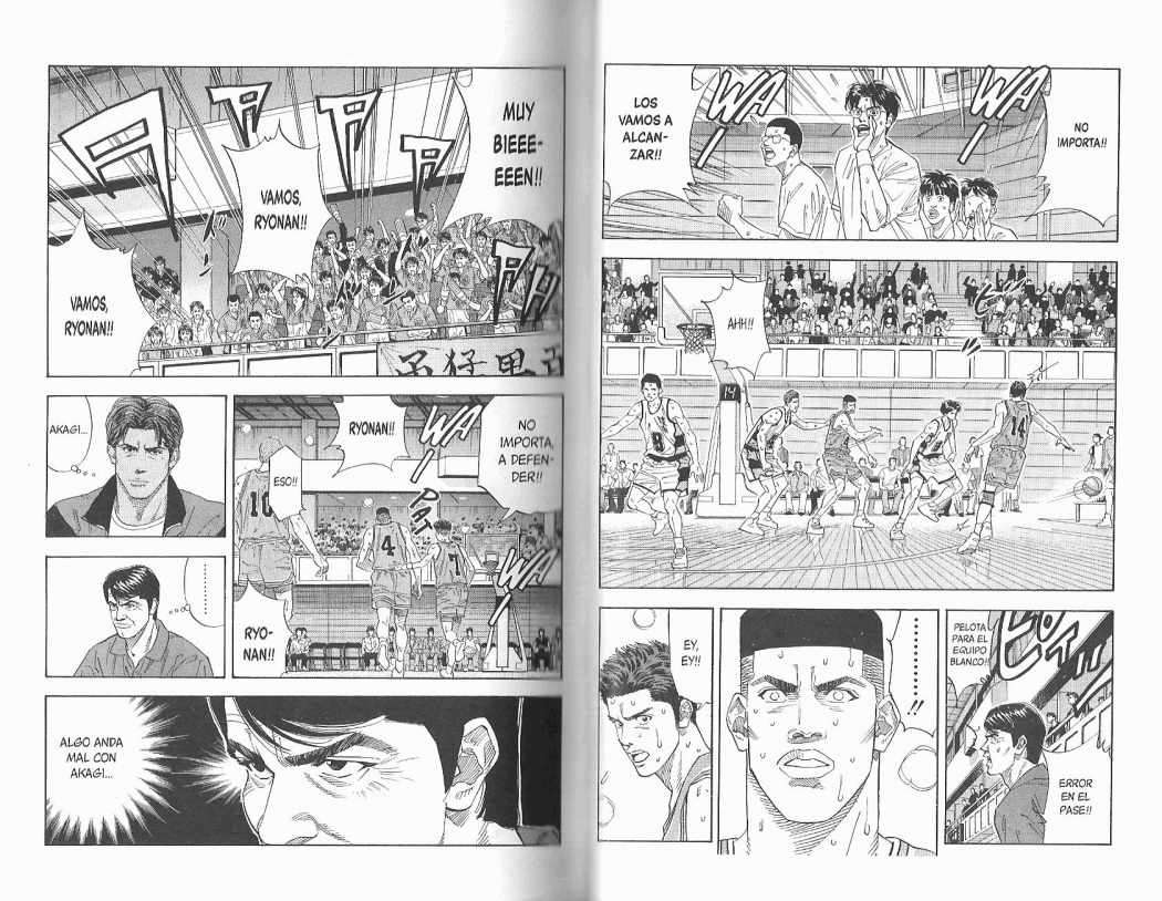 Read Slam Dunk (es) Manga Online