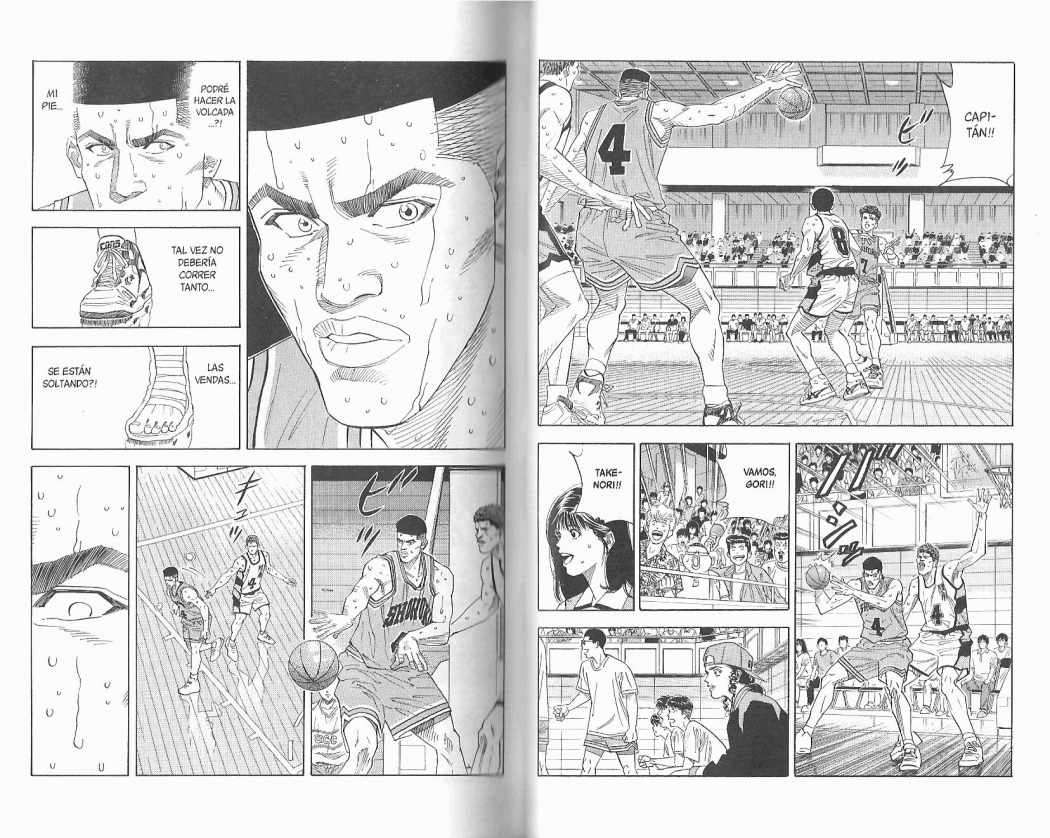 Read Slam Dunk (es) Manga Online