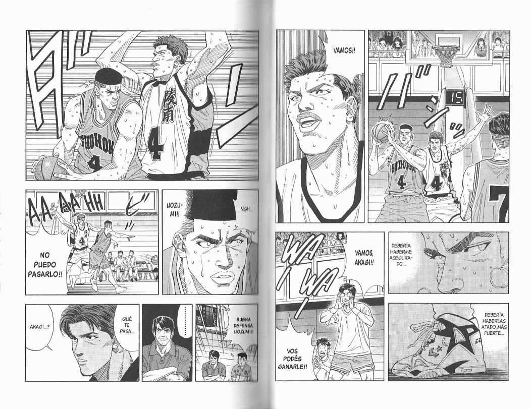 Read Slam Dunk (es) Manga Online