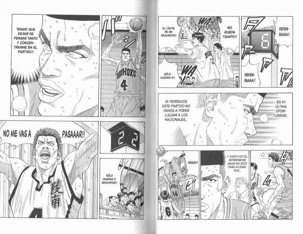 Read Slam Dunk (es) Manga Online