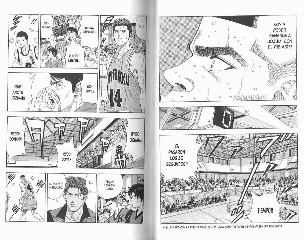 Read Slam Dunk (es) Manga Online
