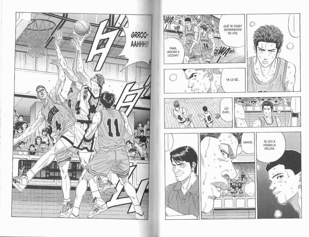Read Slam Dunk (es) Manga Online