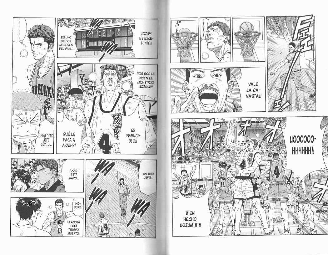 Read Slam Dunk (es) Manga Online