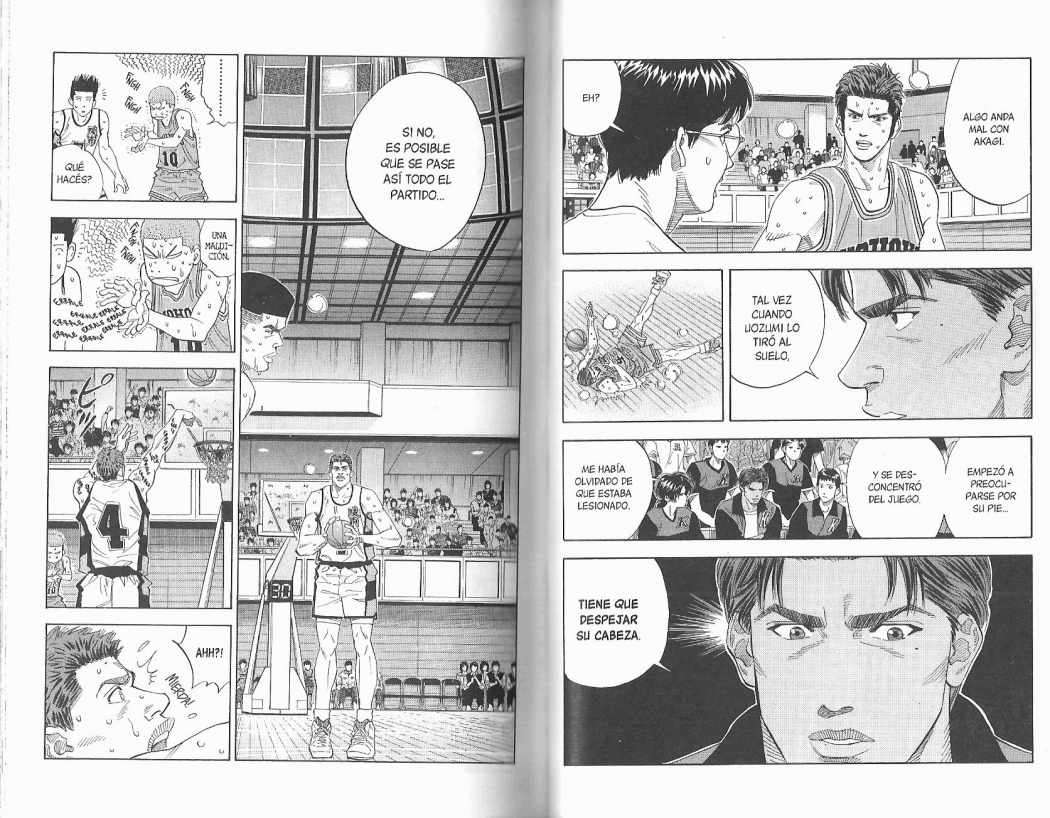 Read Slam Dunk (es) Manga Online