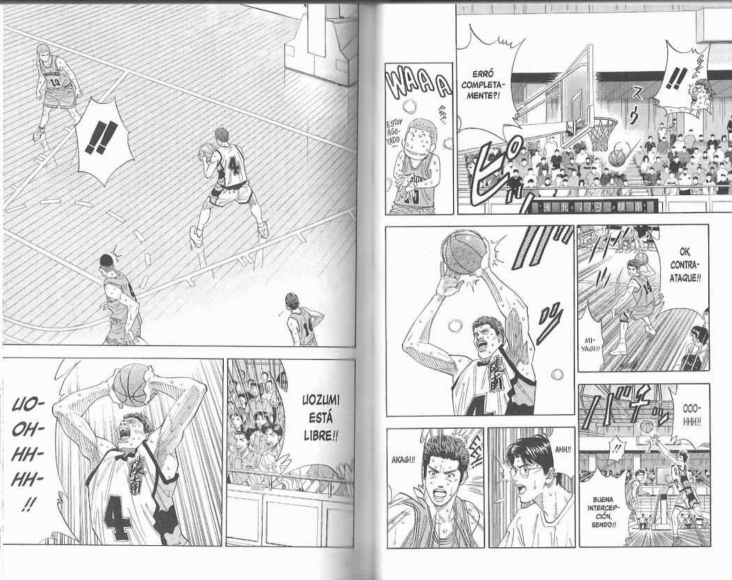 Read Slam Dunk (es) Manga Online