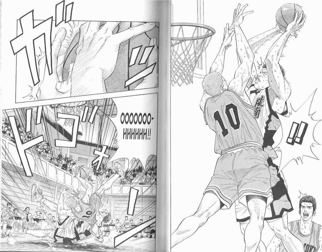 Read Slam Dunk (es) Manga Online