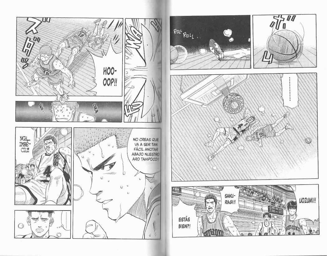 Read Slam Dunk (es) Manga Online