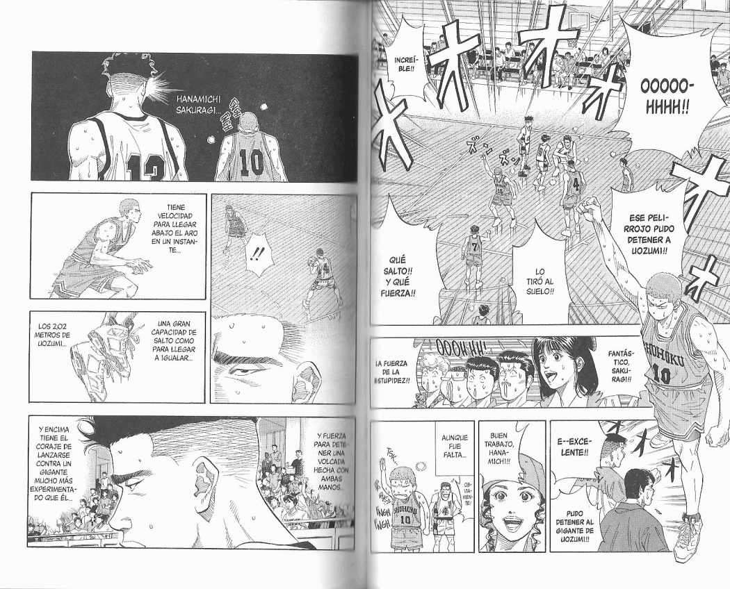 Read Slam Dunk (es) Manga Online