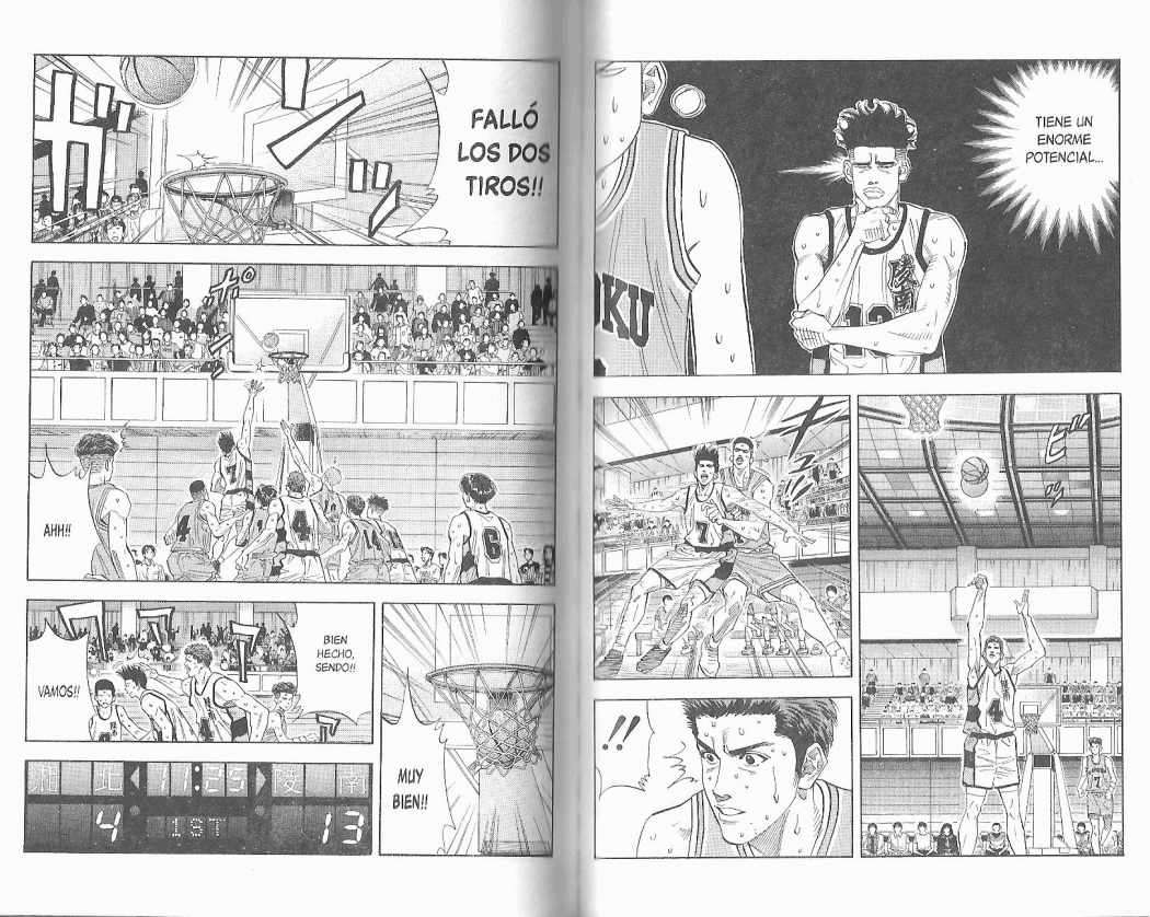 Read Slam Dunk (es) Manga Online