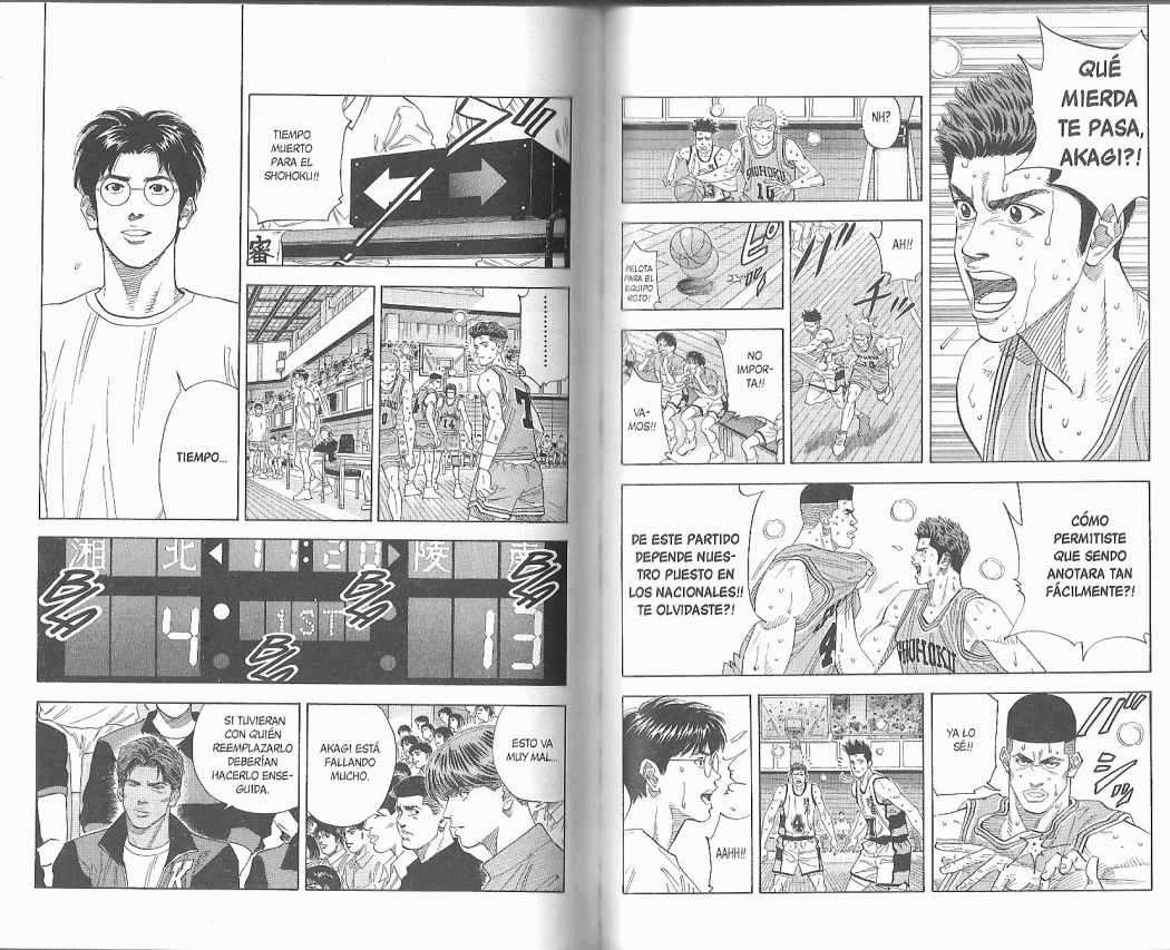 Read Slam Dunk (es) Manga Online