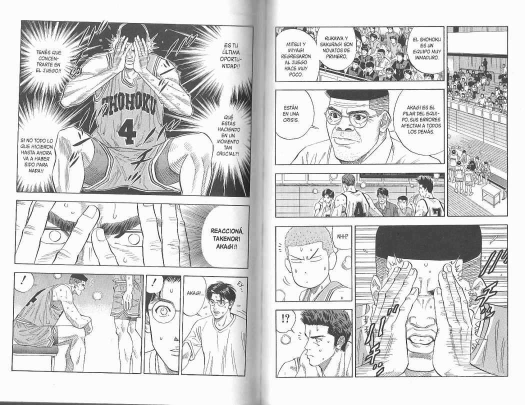 Read Slam Dunk (es) Manga Online