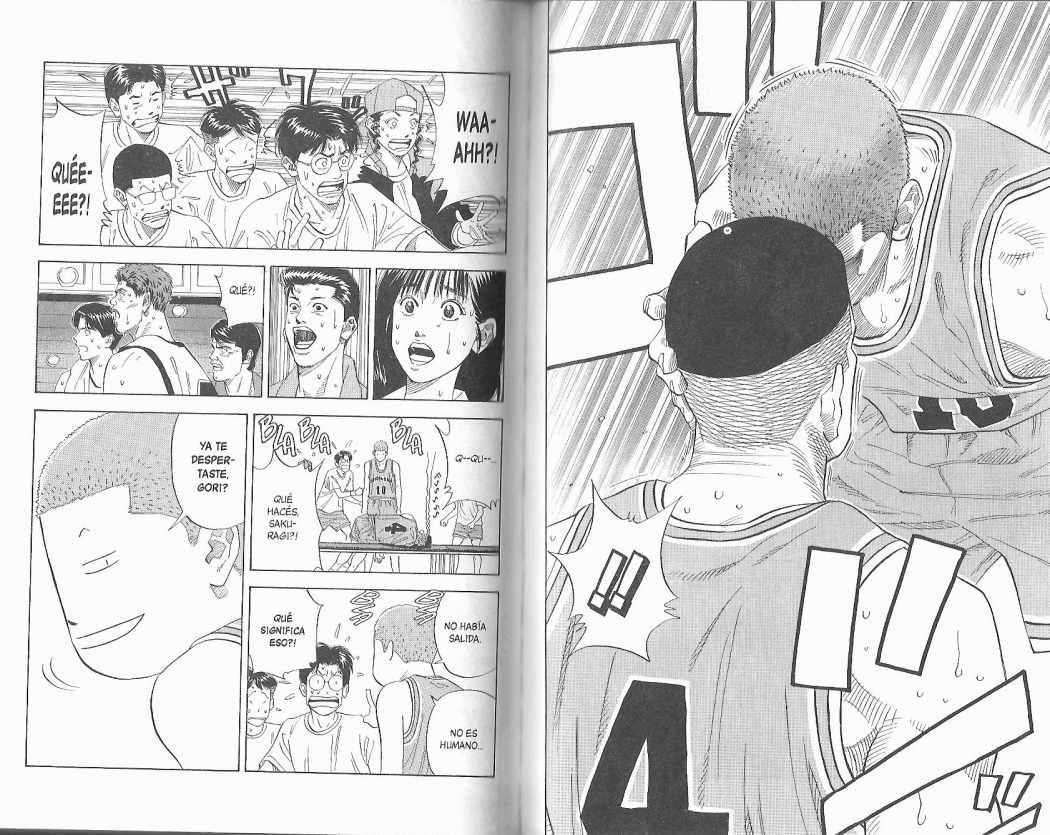 Read Slam Dunk (es) Manga Online