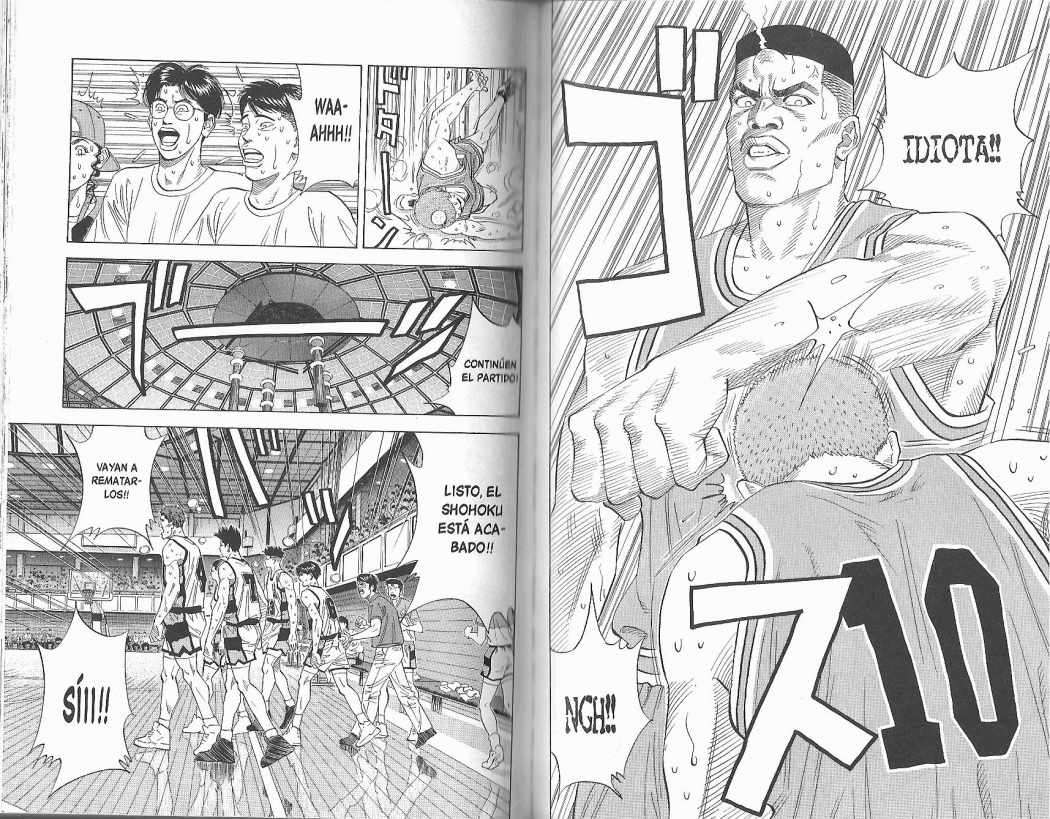 Read Slam Dunk (es) Manga Online