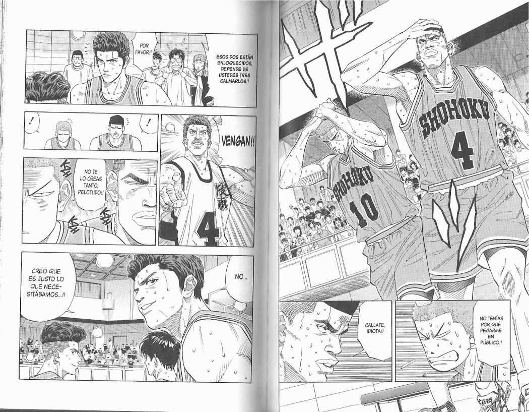Read Slam Dunk (es) Manga Online
