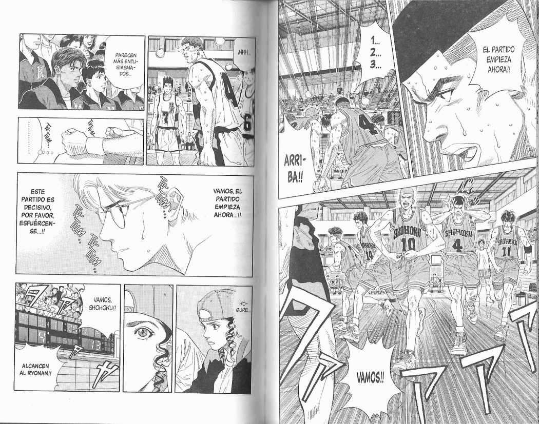 Read Slam Dunk (es) Manga Online