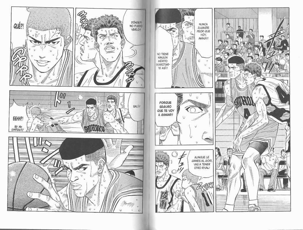 Read Slam Dunk (es) Manga Online