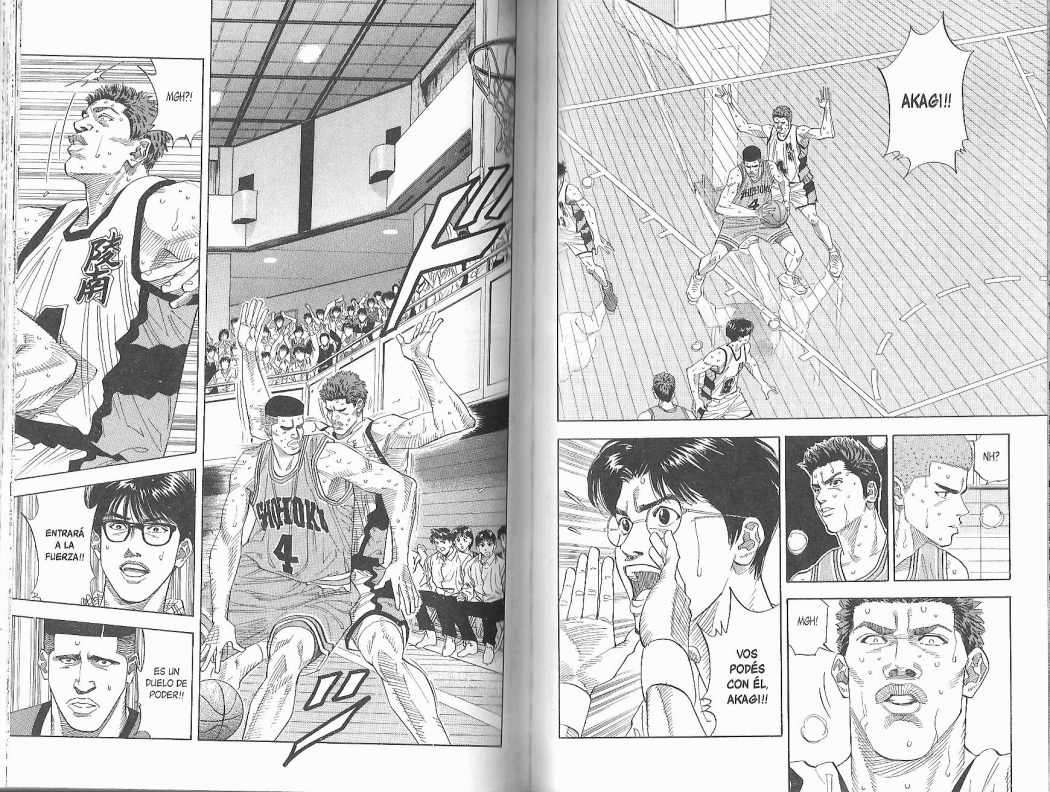 Read Slam Dunk (es) Manga Online