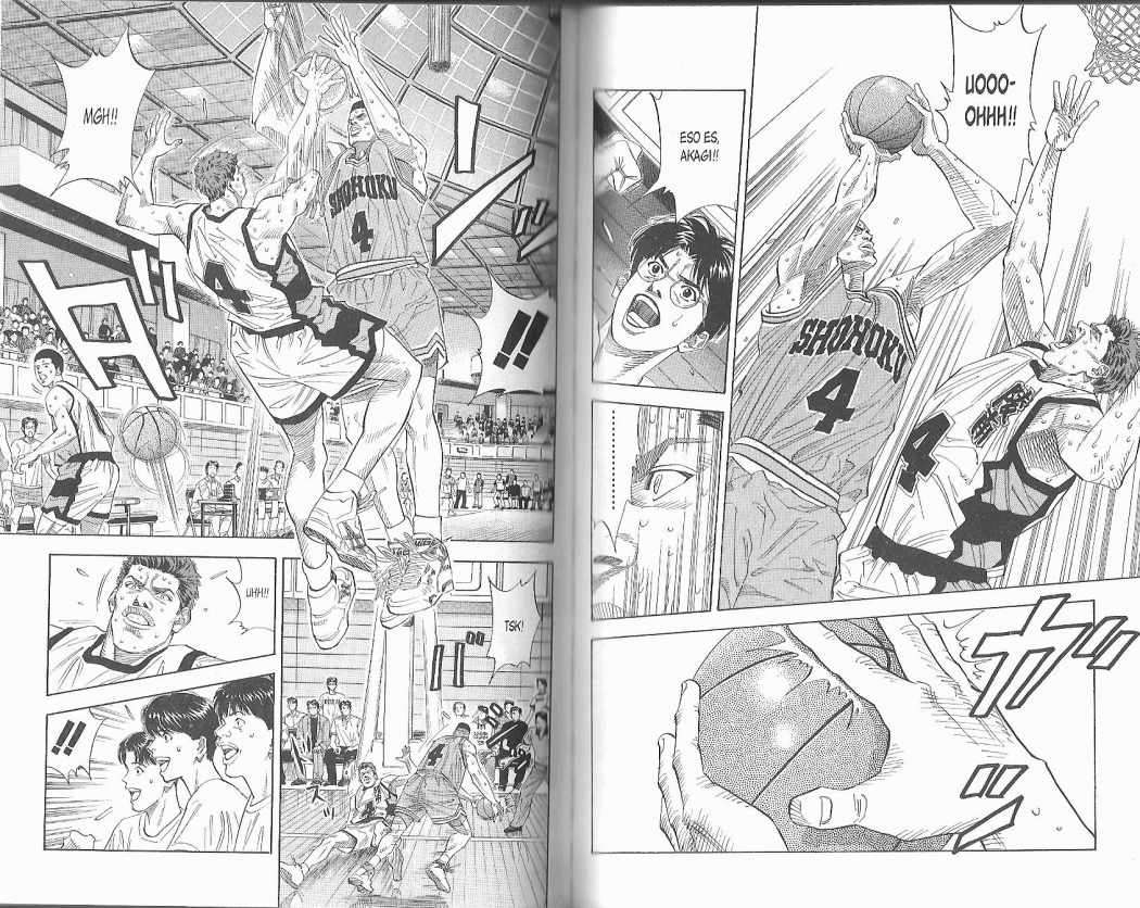 Read Slam Dunk (es) Manga Online