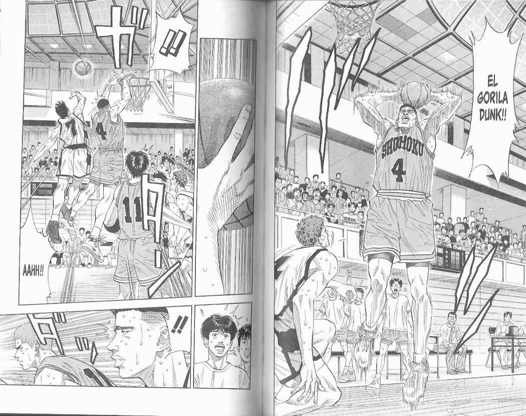 Read Slam Dunk (es) Manga Online