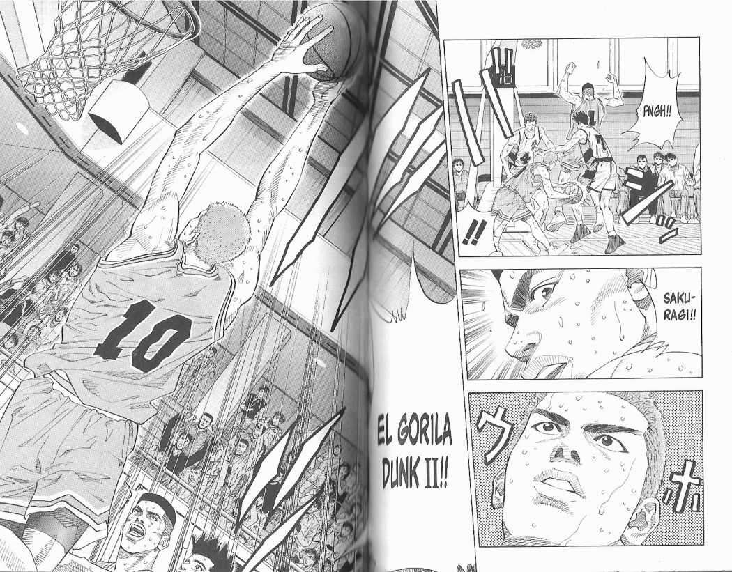 Read Slam Dunk (es) Manga Online