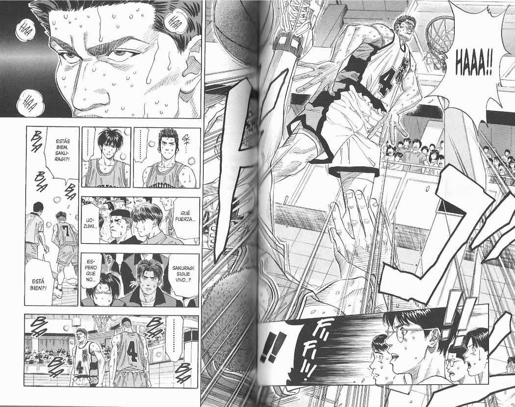 Read Slam Dunk (es) Manga Online