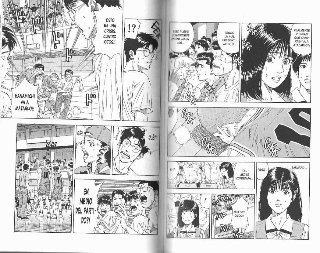 Read Slam Dunk (es) Manga Online