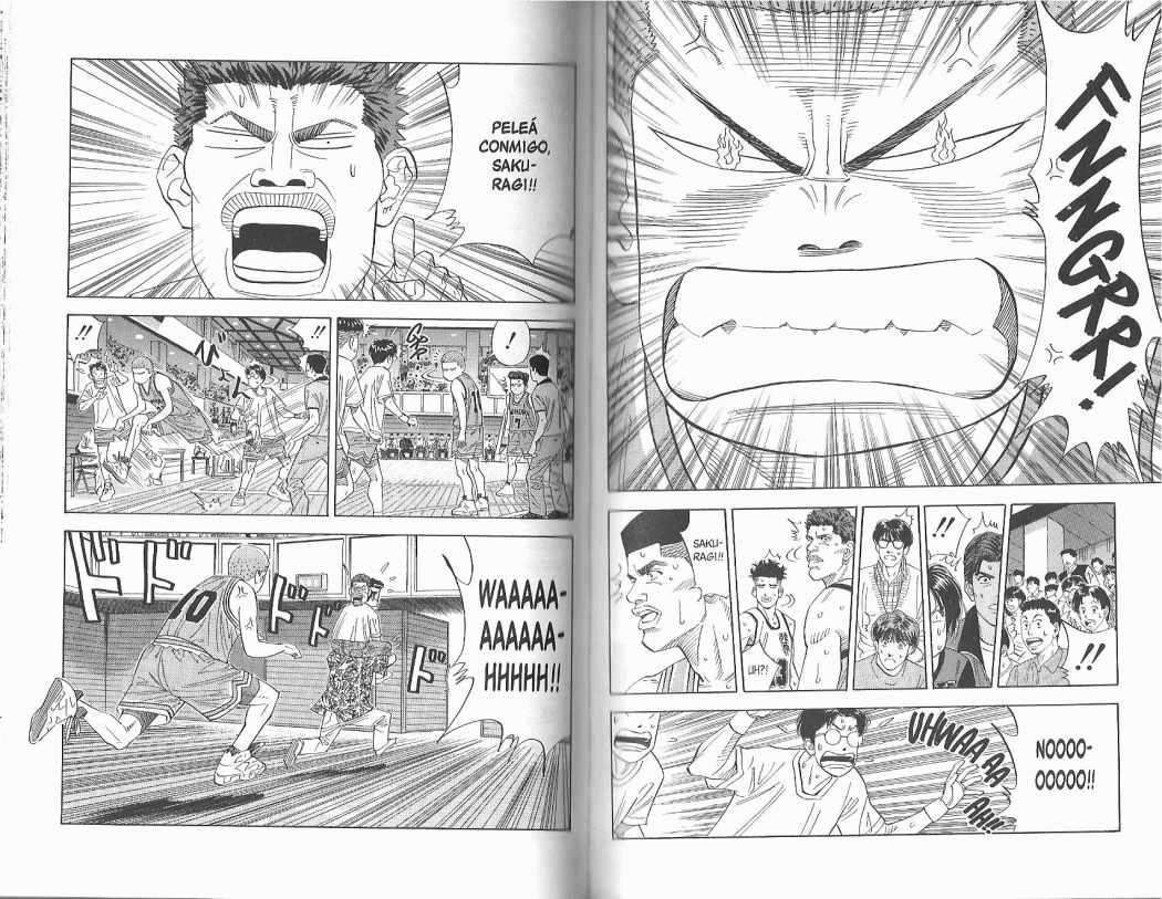 Read Slam Dunk (es) Manga Online