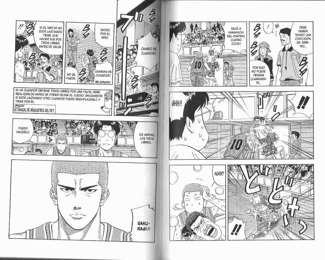 Read Slam Dunk (es) Manga Online