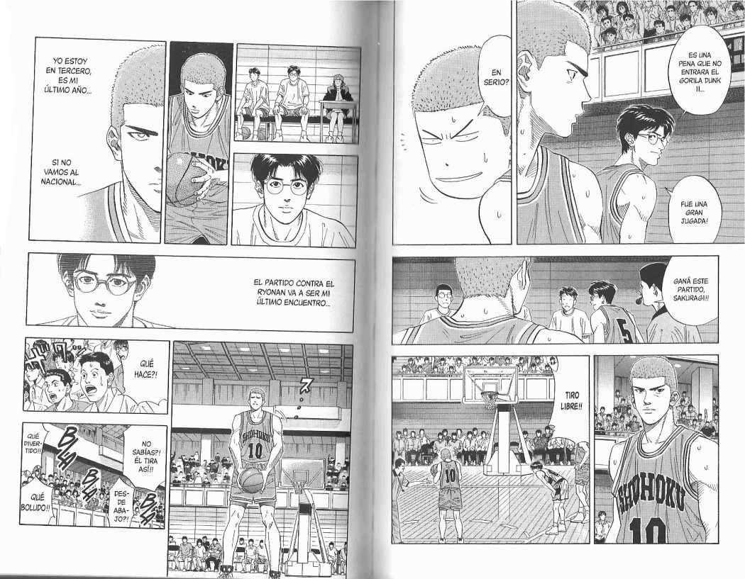 Read Slam Dunk (es) Manga Online